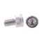 Prime-Line M10-1.50 Socket Head Cap Screw, Plain Stainless Steel, 1/4 in Length, 10 PK 9177419 - alternate 3